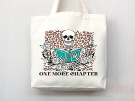 Book Lover Tote Bag — Book Lover Gift (044)