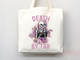 Book Lover Tote Bag — Book Lover Gift (045)