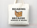 Book Lovers Tote School Bag Gift for Book Lover Gift For Bookworms Gift For Teachers Readers' Tote Library Tote Shopper Women's Tote for Her