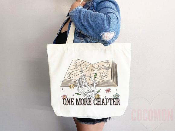 Book Lovers Tote School Bag Gift for Book Lover Gift For Bookworms Gift For Teachers Readers' Tote Library Tote Shopper Women's Tote for Her