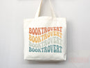 Book Lovers Tote School Bag Gift for Book Lover Gift For Bookworms Gift For Teachers Readers' Tote Library Tote Shopper Women's Tote for Her