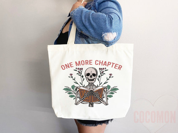 Book Lovers Tote School Bag Gift for Book Lover Gift For Bookworms Gift For Teachers Readers' Tote Library Tote Shopper Women's Tote for Her