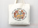 Book Lovers Tote School Bag Gift for Book Lover Gift For Bookworms Gift For Teachers Readers' Tote Library Tote Shopper Women's Tote for Her