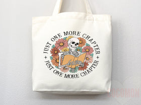 Book Lover Tote Bag — Book Lover Gift (083)