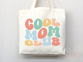 Mom Tote Bag — Gift for Mom (004)