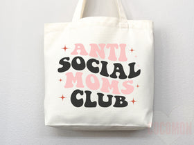 Mom Tote Bag — Gift for Mom (005)