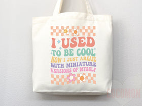 Mom Tote Bag — Gift for Mom (006)