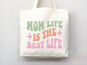 Mom Tote Bag — Gift for Mom (007)