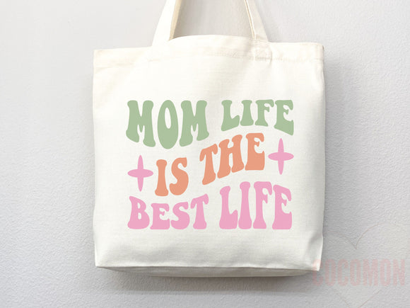 Mom Tote Bag Mother's Day Gift For Mom Gift For Mama Tote Bag For Mom Birthday Gift Mother's Day Tote Bag For Moms Day Bag For New Mom Gift