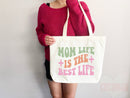 Mom Tote Bag Mother's Day Gift For Mom Gift For Mama Tote Bag For Mom Birthday Gift Mother's Day Tote Bag For Moms Day Bag For New Mom Gift