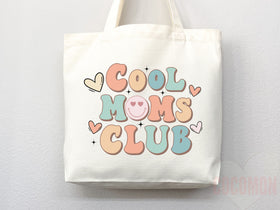 Mom Tote Bag — Gift for Mom (008)