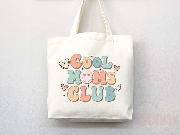 Mom Tote Bag Mother's Day Gift For Mom Gift For Mama Tote Bag For Mom Birthday Gift Mother's Day Tote Bag For Moms Day Bag For New Mom Gift