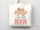 Mom Tote Bag Mother's Day Gift For Mom Gift For Mama Tote Bag For Mom Birthday Gift Mother's Day Tote Bag For Moms Day Bag For New Mom Gift