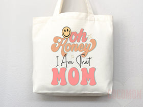 Mom Tote Bag — Gift for Mom (009)