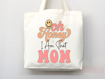 Mom Tote Bag Mother's Day Gift For Mom Gift For Mama Tote Bag For Mom Birthday Gift Mother's Day Tote Bag For Moms Day Bag For New Mom Gift