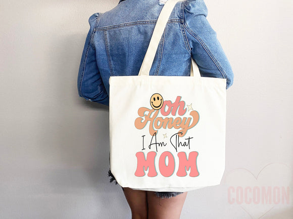 Mom Tote Bag Mother's Day Gift For Mom Gift For Mama Tote Bag For Mom Birthday Gift Mother's Day Tote Bag For Moms Day Bag For New Mom Gift