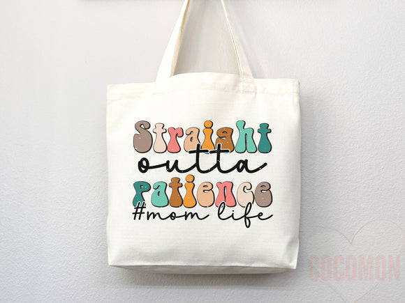 Mom Tote Bag Mother's Day Gift For Mom Gift For Mama Tote Bag For Mom Birthday Gift Mother's Day Tote Bag For Moms Day Bag For New Mom Gift
