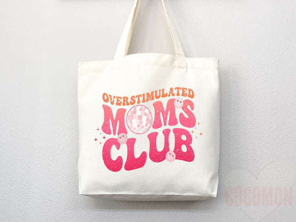 Mom Tote Bag Mother's Day Gift For Mom Gift For Mama Tote Bag For Mom Birthday Gift Mother's Day Tote Bag For Moms Day Bag For New Mom Gift