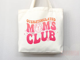 Mom Tote Bag — Gift for Mom (011)