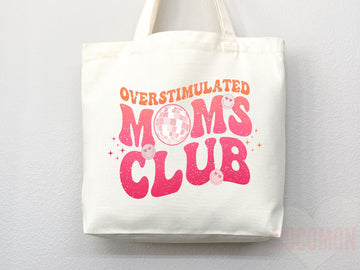 Mom Tote Bag Mother's Day Gift For Mom Gift For Mama Tote Bag For Mom Birthday Gift Mother's Day Tote Bag For Moms Day Bag For New Mom Gift