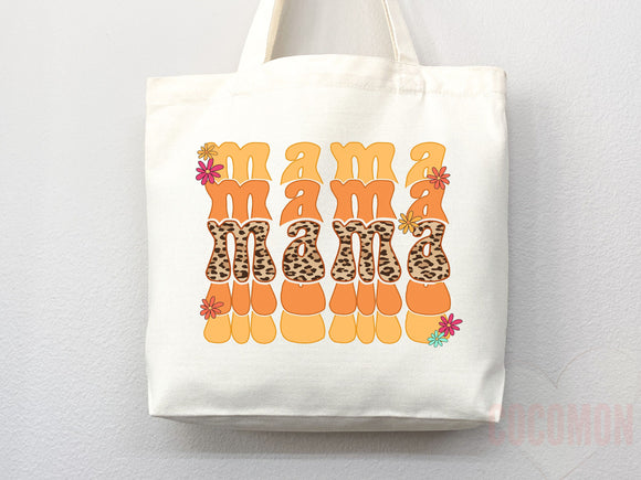 Mom Tote Bag Mother's Day Gift For Mom Gift For Mama Tote Bag For Mom Birthday Gift Mother's Day Tote Bag For Moms Day Bag For New Mom Gift
