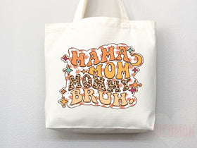 Mom Tote Bag — Gift for Mom (013)