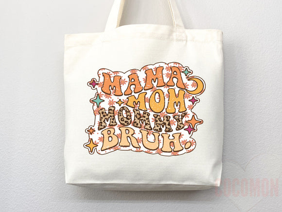Mom Tote Bag Mother's Day Gift For Mom Gift For Mama Tote Bag For Mom Birthday Gift Mother's Day Tote Bag For Moms Day Bag For New Mom Gift