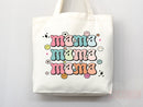 Mom Tote Bag Mother's Day Gift For Mom Gift For Mama Tote Bag For Mom Birthday Gift Mother's Day Tote Bag For Moms Day Bag For New Mom Gift