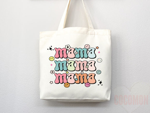 Mom Tote Bag Mother's Day Gift For Mom Gift For Mama Tote Bag For Mom Birthday Gift Mother's Day Tote Bag For Moms Day Bag For New Mom Gift