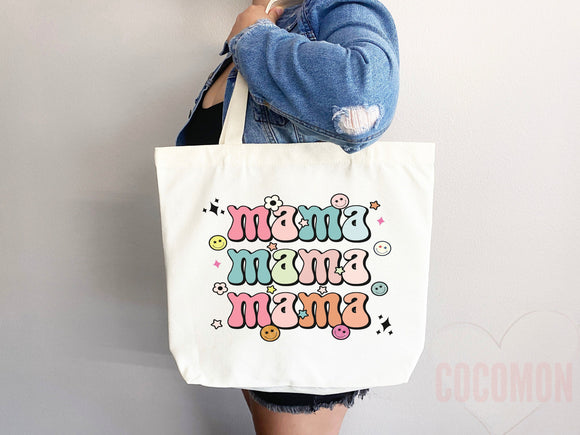 Mom Tote Bag Mother's Day Gift For Mom Gift For Mama Tote Bag For Mom Birthday Gift Mother's Day Tote Bag For Moms Day Bag For New Mom Gift