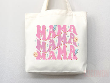 Mom Tote Bag Mother's Day Gift For Mom Gift For Mama Tote Bag For Mom Birthday Gift Mother's Day Tote Bag For Moms Day Bag For New Mom Gift