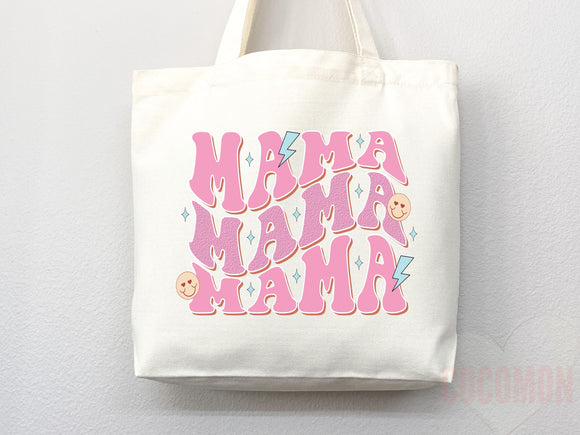 Mom Tote Bag Mother's Day Gift For Mom Gift For Mama Tote Bag For Mom Birthday Gift Mother's Day Tote Bag For Moms Day Bag For New Mom Gift