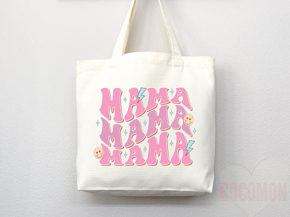 Mom Tote Bag Mother's Day Gift For Mom Gift For Mama Tote Bag For Mom Birthday Gift Mother's Day Tote Bag For Moms Day Bag For New Mom Gift