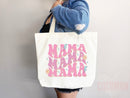 Mom Tote Bag Mother's Day Gift For Mom Gift For Mama Tote Bag For Mom Birthday Gift Mother's Day Tote Bag For Moms Day Bag For New Mom Gift