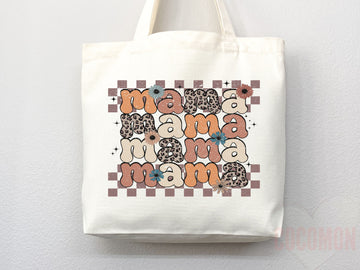Mom Tote Bag Mother's Day Gift For Mom Gift For Mama Tote Bag For Mom Birthday Gift Mother's Day Tote Bag For Moms Day Bag For New Mom Gift