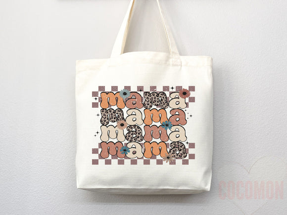 Mom Tote Bag Mother's Day Gift For Mom Gift For Mama Tote Bag For Mom Birthday Gift Mother's Day Tote Bag For Moms Day Bag For New Mom Gift