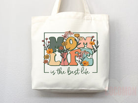Mom Tote Bag — Gift for Mom (018)