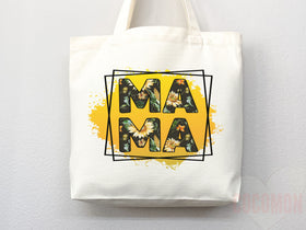 Mom Tote Bag — Gift for Mom (019)