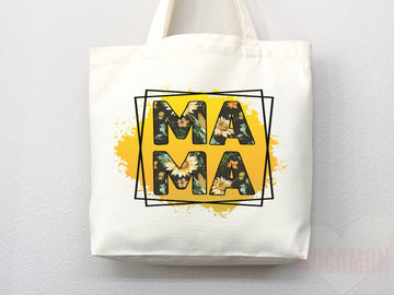 Mom Tote Bag Mother's Day Gift For Mom Gift For Mama Tote Bag For Mom Birthday Gift Mother's Day Tote Bag For Moms Day Bag For New Mom Gift