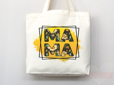 Mom Tote Bag Mother's Day Gift For Mom Gift For Mama Tote Bag For Mom Birthday Gift Mother's Day Tote Bag For Moms Day Bag For New Mom Gift