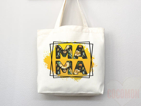 Mom Tote Bag Mother's Day Gift For Mom Gift For Mama Tote Bag For Mom Birthday Gift Mother's Day Tote Bag For Moms Day Bag For New Mom Gift