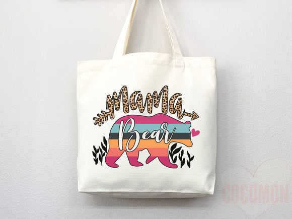 Mom Tote Bag Mother's Day Gift For Mom Gift For Mama Tote Bag For Mom Birthday Gift Mother's Day Tote Bag For Moms Day Bag For New Mom Gift