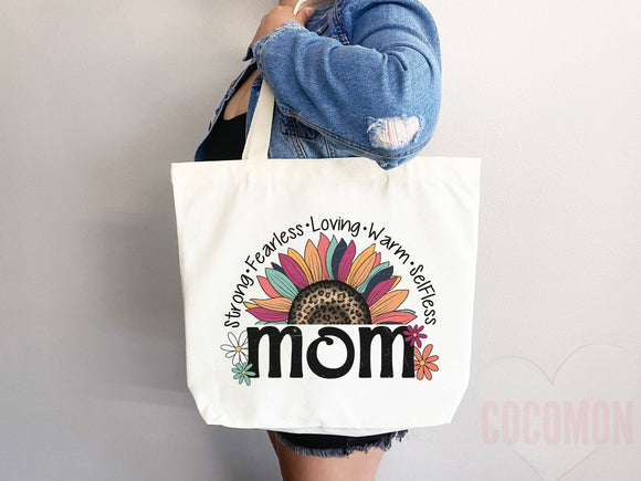 Mom Tote Bag Mother's Day Gift For Mom Gift For Mama Tote Bag For Mom Birthday Gift Mother's Day Tote Bag For Moms Day Bag For New Mom Gift