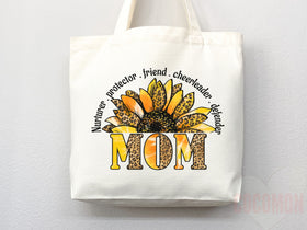 Mom Tote Bag — Gift for Mom (023)