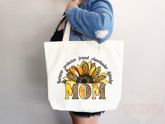 Mom Tote Bag Mother's Day Gift For Mom Gift For Mama Tote Bag For Mom Birthday Gift Mother's Day Tote Bag For Moms Day Bag For New Mom Gift