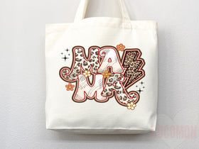 Mom Tote Bag — Gift for Mom (025)