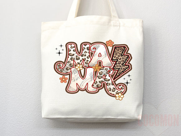Mom Tote Bag Mother's Day Gift For Mom Gift For Mama Tote Bag For Mom Birthday Gift Mother's Day Tote Bag For Moms Day Bag For New Mom Gift