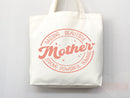 Mom Tote Bag Mother's Day Gift For Mom Gift For Mama Tote Bag For Mom Birthday Gift Mother's Day Tote Bag For Moms Day Bag For New Mom Gift