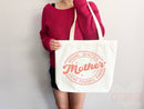 Mom Tote Bag Mother's Day Gift For Mom Gift For Mama Tote Bag For Mom Birthday Gift Mother's Day Tote Bag For Moms Day Bag For New Mom Gift