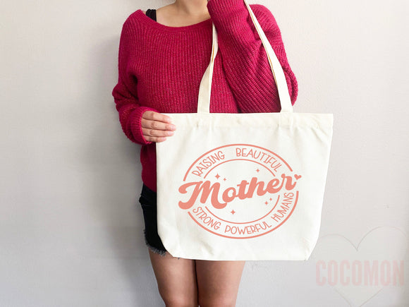 Mom Tote Bag Mother's Day Gift For Mom Gift For Mama Tote Bag For Mom Birthday Gift Mother's Day Tote Bag For Moms Day Bag For New Mom Gift